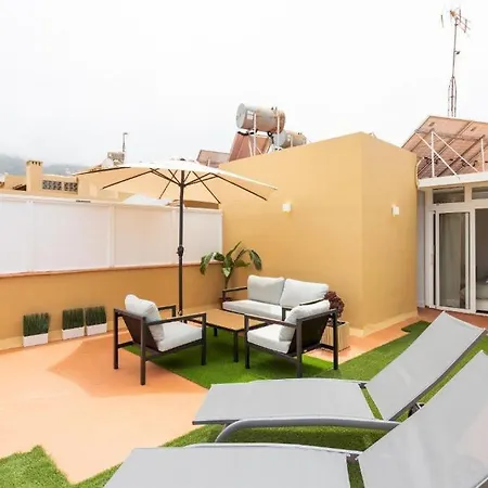 Appartamento Ocean View Duplex I Sunset & Sky Terrace Tenerife *